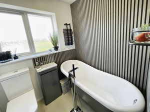 Family Bathroom- click for photo gallery